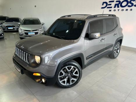 JEEP Renegade 1.8 16V 4P FLEX LONGITUDE AUTOMTICO, Foto 3