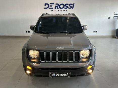 JEEP Renegade 1.8 16V 4P FLEX LONGITUDE AUTOMTICO, Foto 4