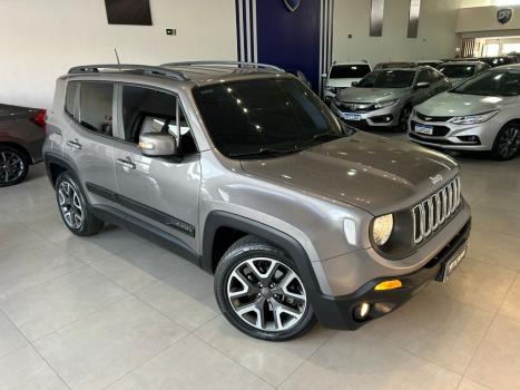 JEEP Renegade 1.8 16V 4P FLEX LONGITUDE AUTOMTICO, Foto 5