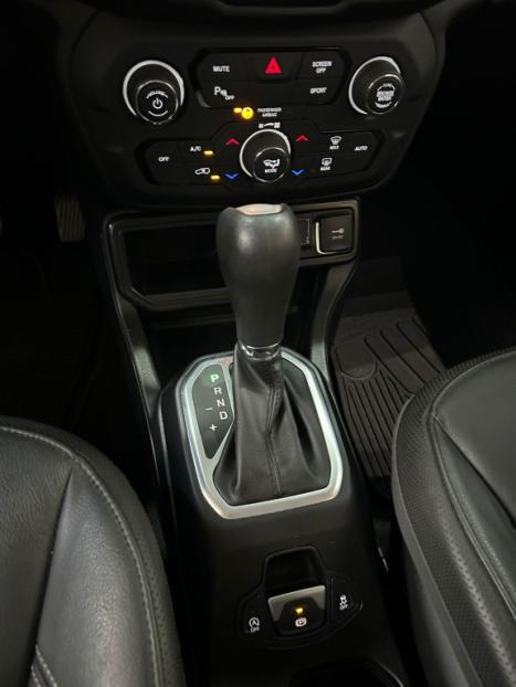 JEEP Renegade 1.8 16V 4P FLEX LONGITUDE AUTOMTICO, Foto 9