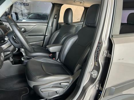 JEEP Renegade 1.8 16V 4P FLEX LONGITUDE AUTOMTICO, Foto 11