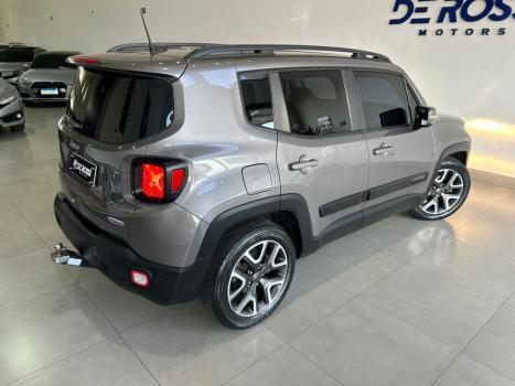 JEEP Renegade 1.8 16V 4P FLEX LONGITUDE AUTOMTICO, Foto 13