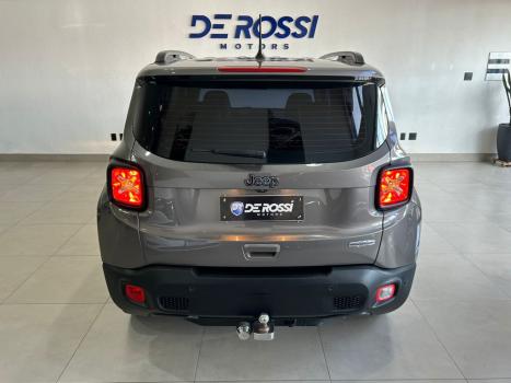 JEEP Renegade 1.8 16V 4P FLEX LONGITUDE AUTOMTICO, Foto 14