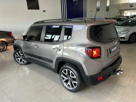 JEEP Renegade 1.8 16V 4P FLEX LONGITUDE AUTOMTICO, Foto 15