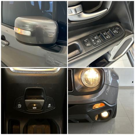 JEEP Renegade 1.8 16V 4P FLEX LONGITUDE AUTOMTICO, Foto 17
