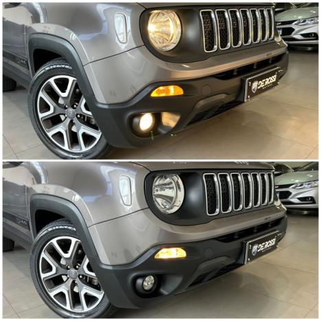 JEEP Renegade 1.8 16V 4P FLEX LONGITUDE AUTOMTICO, Foto 19