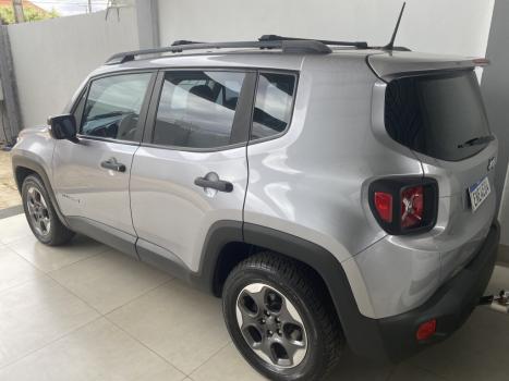 JEEP Renegade 1.8 16V 4P FLEX AUTOMTICO, Foto 2