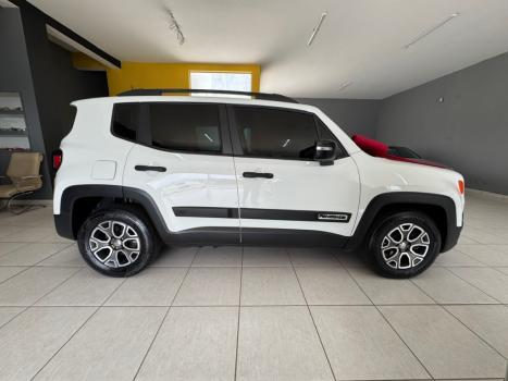 JEEP Renegade 1.8 16V 4P FLEX AUTOMTICO, Foto 4