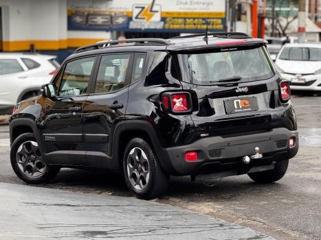 JEEP Renegade 1.8 16V 4P FLEX AUTOMTICO, Foto 3