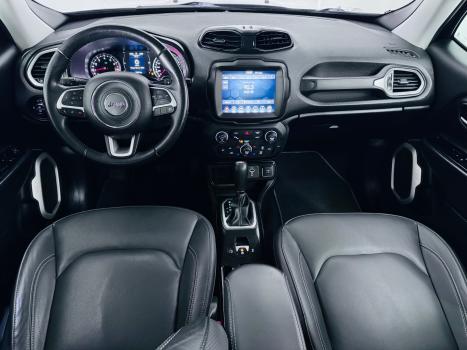 JEEP Renegade 1.8 16V 4P FLEX LONGITUDE AUTOMTICO, Foto 4