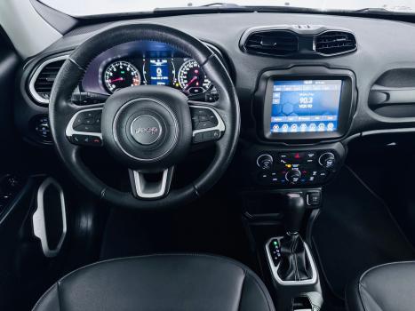 JEEP Renegade 1.8 16V 4P FLEX LONGITUDE AUTOMTICO, Foto 5
