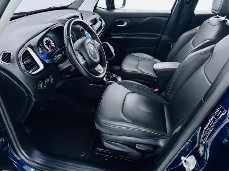 JEEP Renegade 1.8 16V 4P FLEX LONGITUDE AUTOMTICO, Foto 6