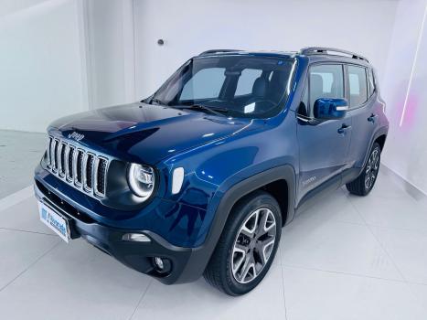JEEP Renegade 1.8 16V 4P FLEX LONGITUDE AUTOMTICO, Foto 9