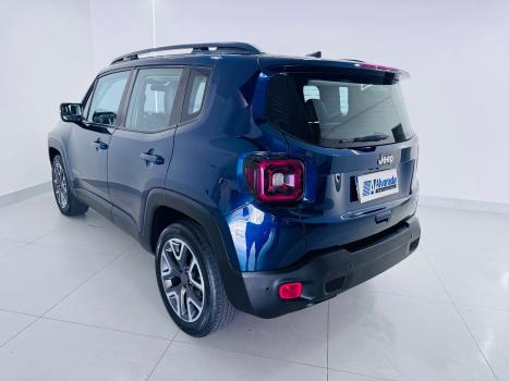 JEEP Renegade 1.8 16V 4P FLEX LONGITUDE AUTOMTICO, Foto 11
