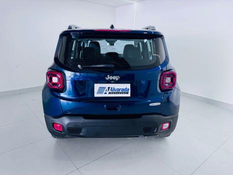 JEEP Renegade 1.8 16V 4P FLEX LONGITUDE AUTOMTICO, Foto 12