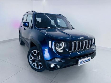 JEEP Renegade 1.8 16V 4P FLEX LONGITUDE AUTOMTICO, Foto 13