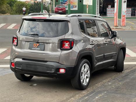 JEEP Renegade 1.8 16V 4P LIMITED FLEX AUTOMTICO, Foto 3