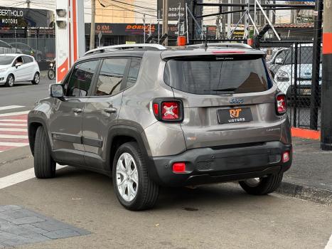 JEEP Renegade 1.8 16V 4P LIMITED FLEX AUTOMTICO, Foto 4