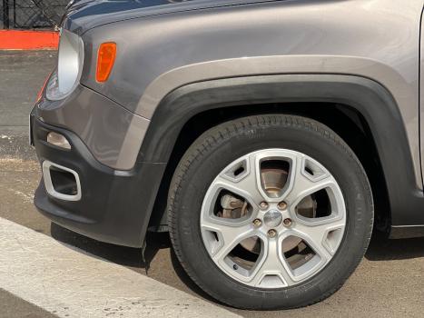 JEEP Renegade 1.8 16V 4P LIMITED FLEX AUTOMTICO, Foto 11