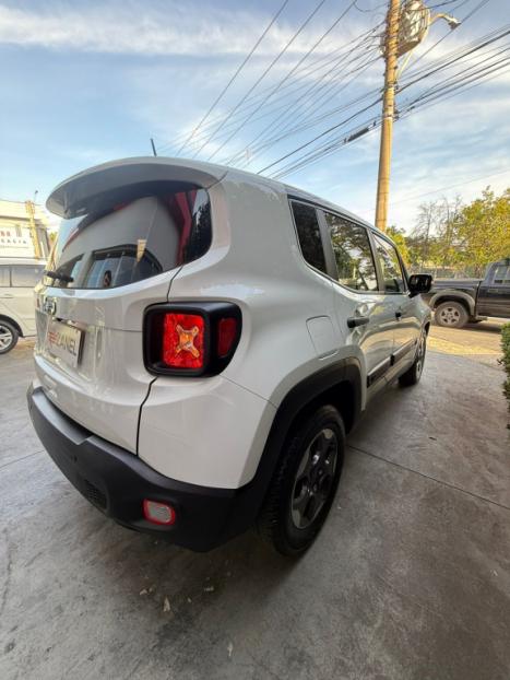 JEEP Renegade 1.8 16V 4P FLEX AUTOMTICO, Foto 15
