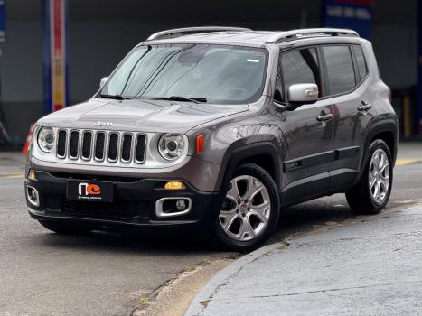 JEEP Renegade 1.8 16V 4P LIMITED FLEX AUTOMTICO, Foto 2
