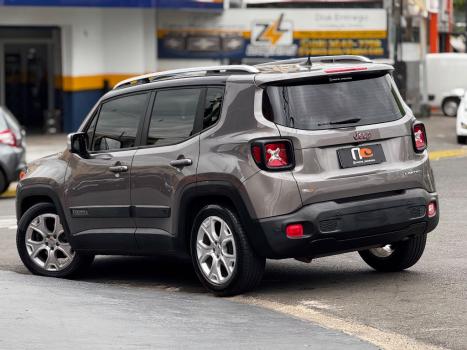 JEEP Renegade 1.8 16V 4P LIMITED FLEX AUTOMTICO, Foto 3