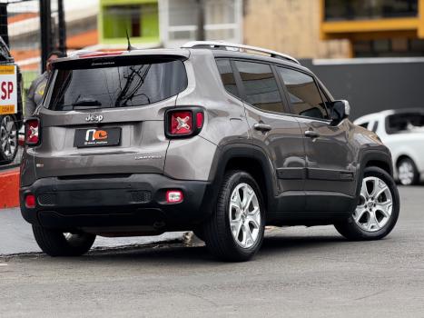 JEEP Renegade 1.8 16V 4P LIMITED FLEX AUTOMTICO, Foto 4