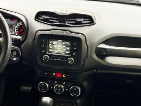 JEEP Renegade 1.8 16V 4P LIMITED FLEX AUTOMTICO, Foto 10
