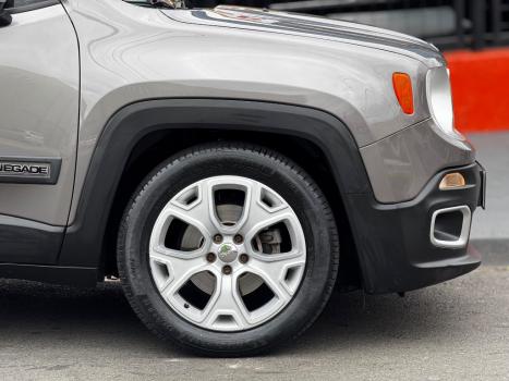 JEEP Renegade 1.8 16V 4P LIMITED FLEX AUTOMTICO, Foto 12