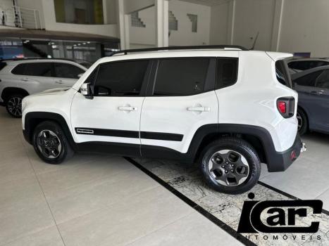 JEEP Renegade 1.8 16V 4P FLEX AUTOMTICO, Foto 6