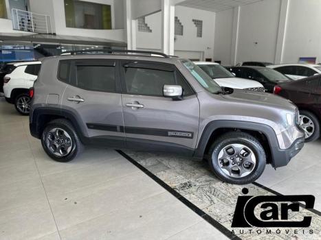 JEEP Renegade 1.8 16V 4P FLEX AUTOMTICO, Foto 3