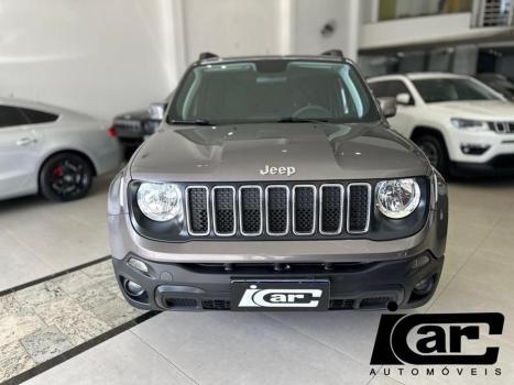 JEEP Renegade 1.8 16V 4P FLEX AUTOMTICO, Foto 6
