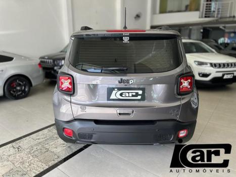 JEEP Renegade 1.8 16V 4P FLEX AUTOMTICO, Foto 9