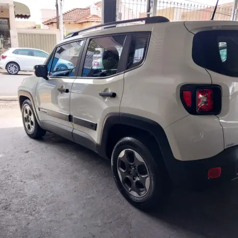 JEEP Renegade 1.8 16V 4P FLEX AUTOMTICO, Foto 7
