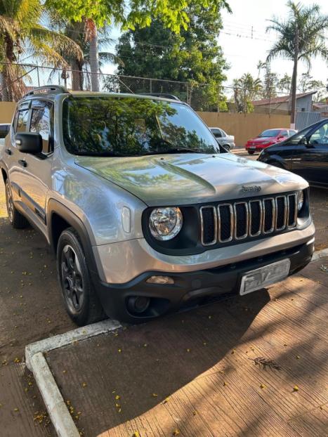 JEEP Renegade 1.8 16V 4P FLEX AUTOMTICO, Foto 4