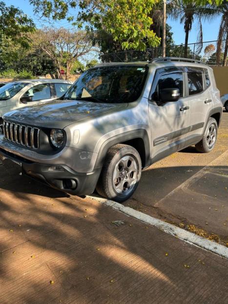 JEEP Renegade 1.8 16V 4P FLEX AUTOMTICO, Foto 7