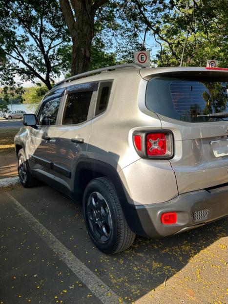 JEEP Renegade 1.8 16V 4P FLEX AUTOMTICO, Foto 8