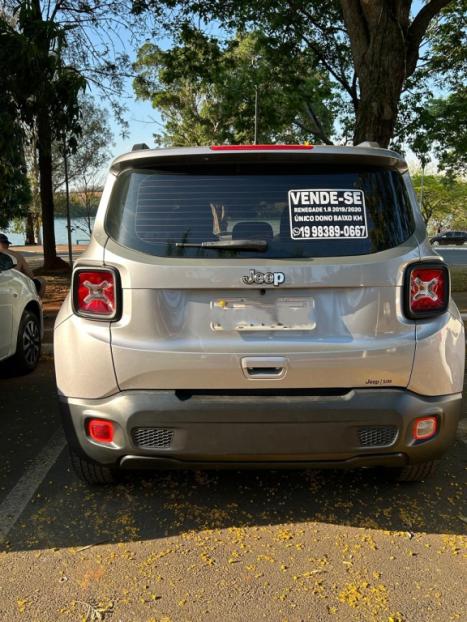 JEEP Renegade 1.8 16V 4P FLEX AUTOMTICO, Foto 10