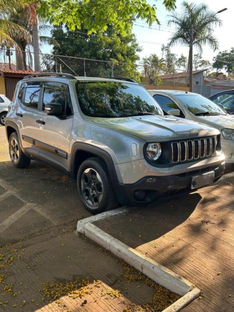 JEEP Renegade 1.8 16V 4P FLEX AUTOMTICO, Foto 11