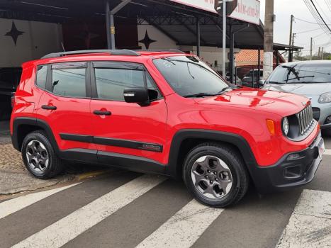 JEEP Renegade 1.8 16V 4P FLEX SPORT AUTOMTICO, Foto 2