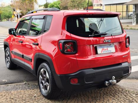 JEEP Renegade 1.8 16V 4P FLEX SPORT AUTOMTICO, Foto 3