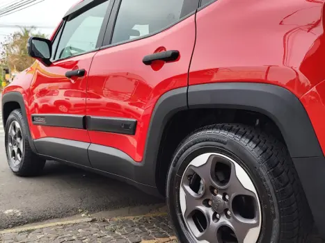 JEEP Renegade 1.8 16V 4P FLEX SPORT AUTOMTICO, Foto 7