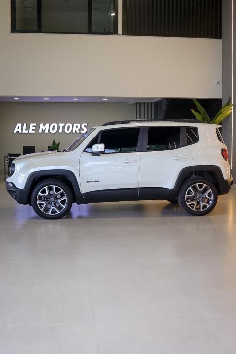 JEEP Renegade 2.0 16V 4P TURBO DIESEL LONGITUDE 4X4 AUTOMTICO, Foto 8