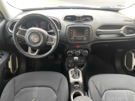 JEEP Renegade 2.0 16V 4P TURBO DIESEL LONGITUDE 4X4 AUTOMTICO, Foto 3