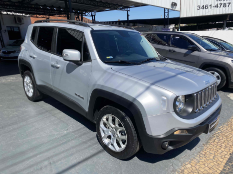 JEEP Renegade 2.0 16V 4P TURBO DIESEL LONGITUDE 4X4 AUTOMTICO, Foto 5