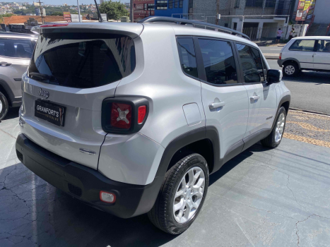 JEEP Renegade 2.0 16V 4P TURBO DIESEL LONGITUDE 4X4 AUTOMTICO, Foto 7