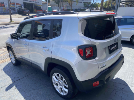 JEEP Renegade 2.0 16V 4P TURBO DIESEL LONGITUDE 4X4 AUTOMTICO, Foto 9