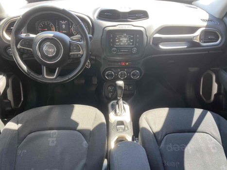 JEEP Renegade 2.0 16V 4P TURBO DIESEL LONGITUDE 4X4 AUTOMTICO, Foto 11