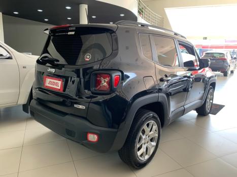 JEEP Renegade 2.0 16V 4P TURBO DIESEL LONGITUDE 4X4 AUTOMTICO, Foto 4