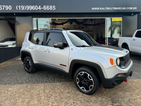 JEEP Renegade 2.0 16V 4P TURBO DIESEL TRAILHAWK 4X4 AUTOMTICO, Foto 2